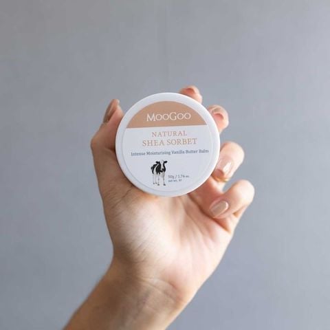  Sáp dưỡng da chống rạn cho mẹ bầu Moogoo 50g 