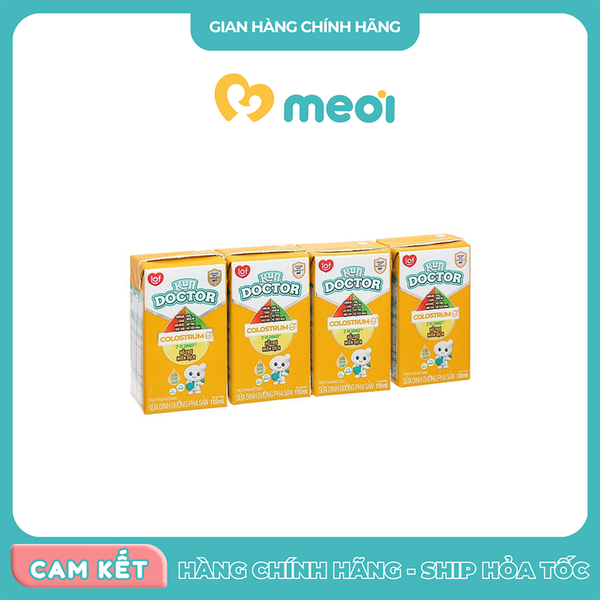 SBPS Kun Doctor Colostrum 110ml 1Y+