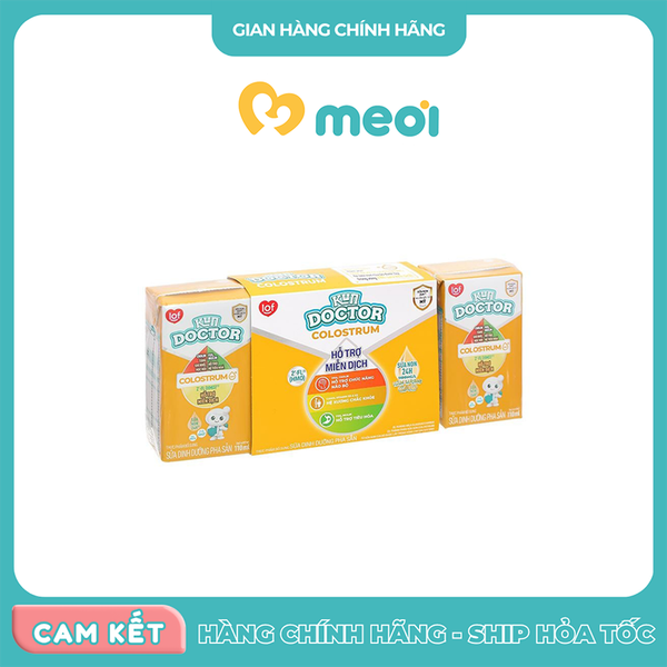 SBPS Kun Doctor Colostrum 110ml 1Y+