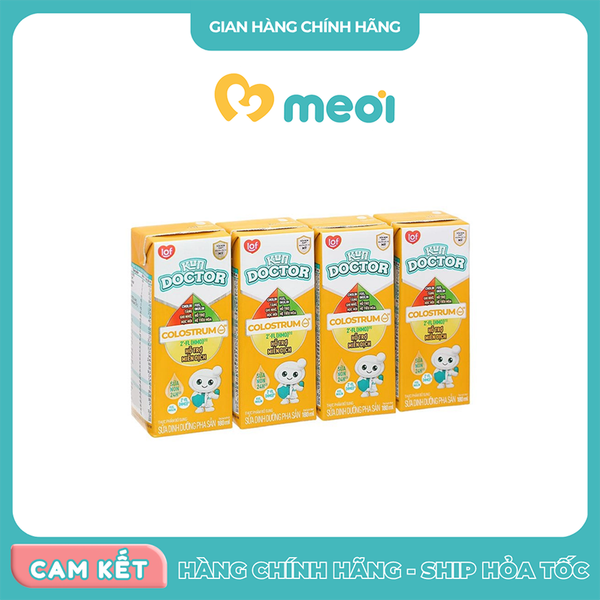 SBPS Kun Doctor Colostrum 180ml 1Y+