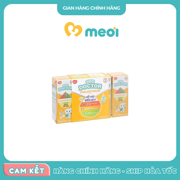 SBPS Kun Doctor Colostrum 180ml 1Y+