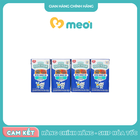  SBPS Kun Doctor Eye Max 110ml 1Y+ 