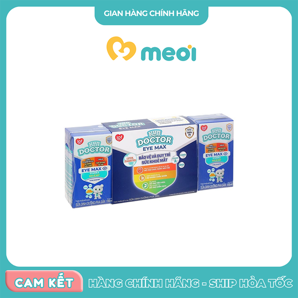 SBPS Kun Doctor Eye Max 110ml 1Y+