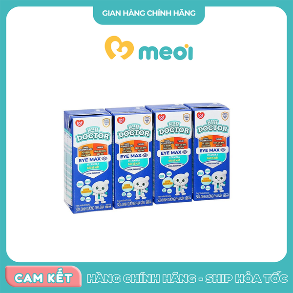 SBPS Kun Doctor Eye Max 180ml 1Y+