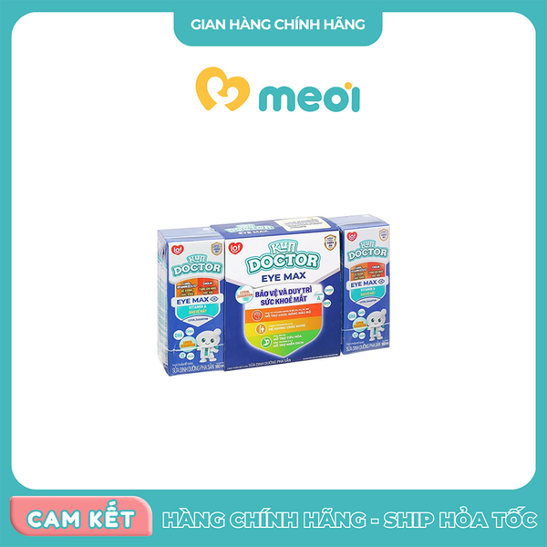 SBPS Kun Doctor Eye Max 180ml 1Y+