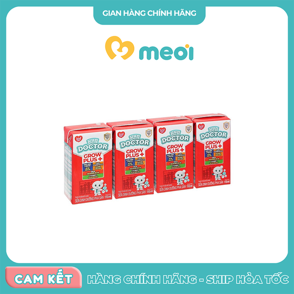 SBPS Kun Doctor Grow Plus 110ml 1Y+