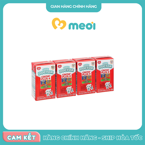  SBPS Kun Doctor Grow Plus 110ml 1Y+ 