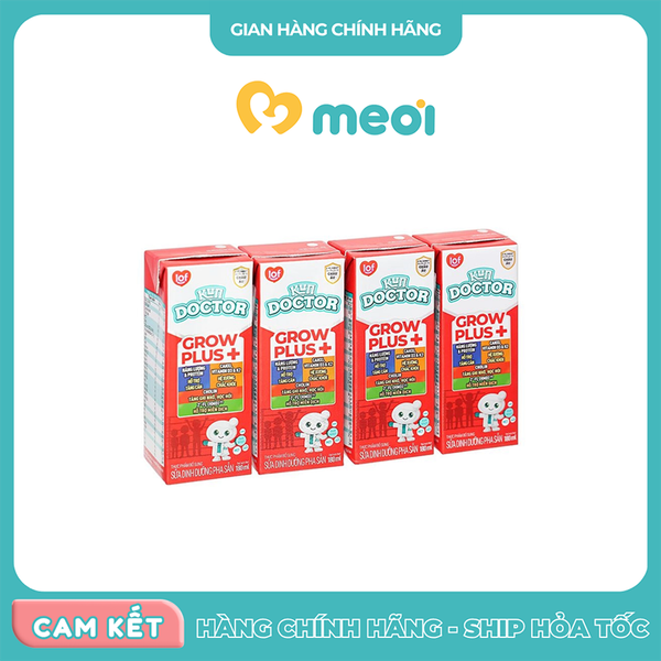 SBPS Kun Doctor Grow Plus 180ml 1Y+