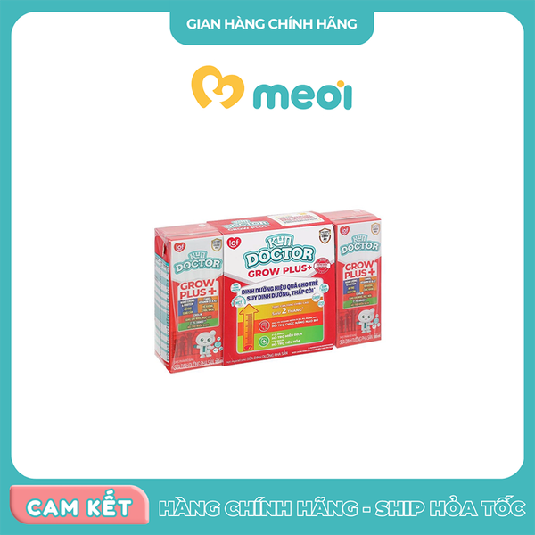 SBPS Kun Doctor Grow Plus 180ml 1Y+