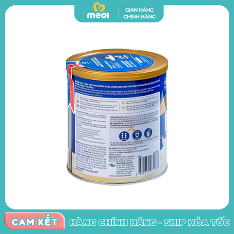  Sữa Ensure gold StrengthPro YBG hương vani 400g 
