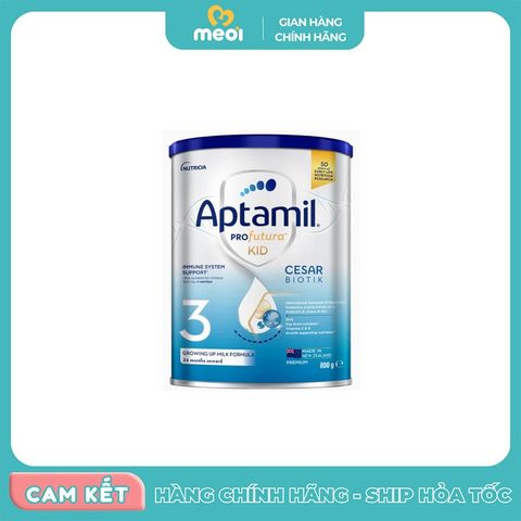  Sữa Aptamil Profutura Kid Cesarbiotik NZ (800g) 