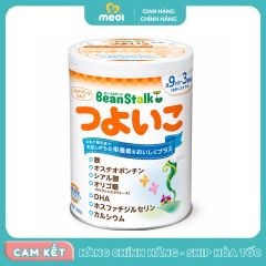 Sữa Bean Stalk Tsuyoiko 800g (9-36M) Nội Địa Nhật