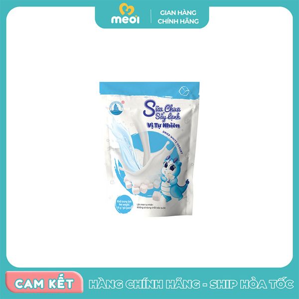  Sữa chua sấy lạnh Hạ Long 16g các vị 