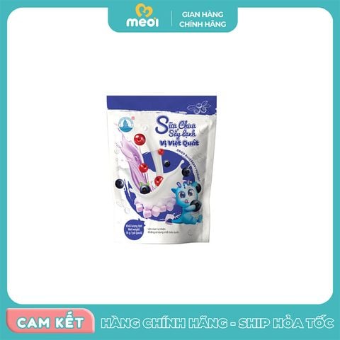  Sữa chua sấy lạnh Hạ Long 16g các vị 