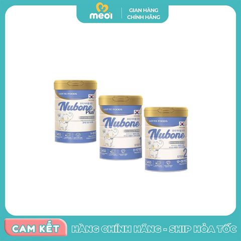  Sữa bột Nubone 