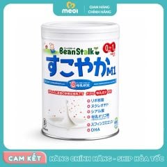 Sữa BeanStalk Sukoyaka M1 800g (0 - 12M)