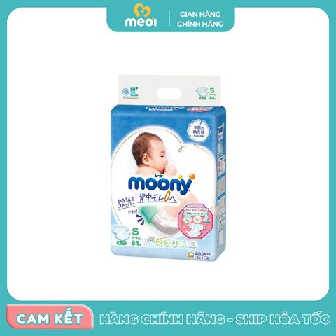  Tã dán Moony 