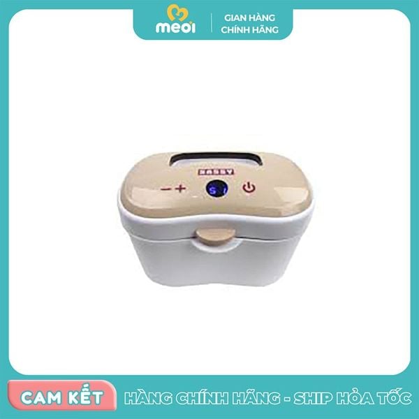  Máy làm ấm khăn ướt Sassy 