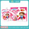 Thạch dinh dưỡng Jelly Cutin hương dâu 125g
