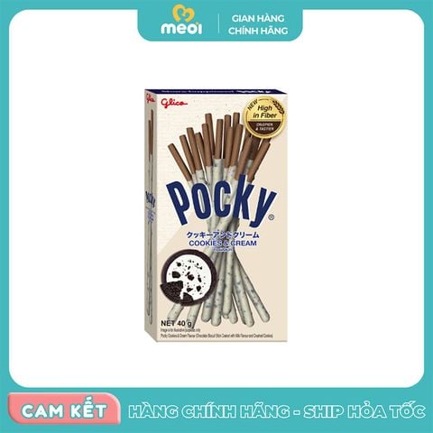  Bánh que Pocky kem nhiều vị 