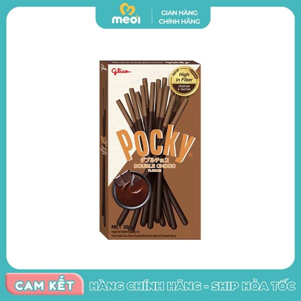 Bánh que Pocky kem nhiều vị 