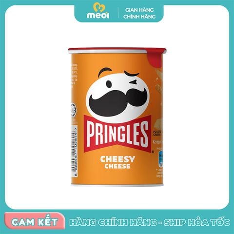  SNACK KHOAI TÂY  PRINGLES 42 G 