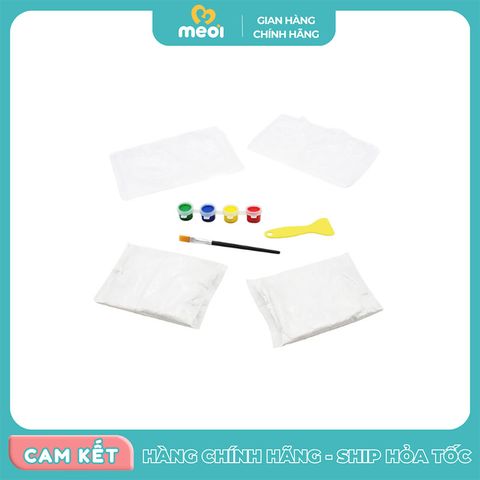  Đồ chơi đúc tượng và tô màu động vật dưới biển 7042 (YC-61) 