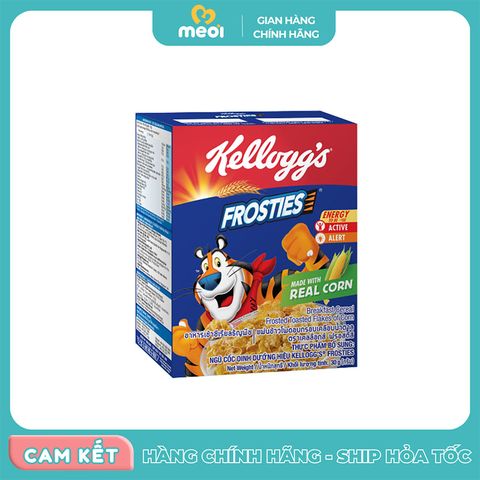  Ngũ cốc Kellogg's Coco nhiều vị 
