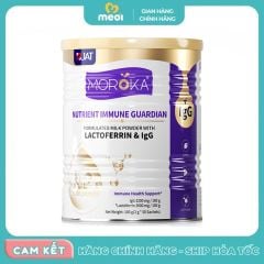 Thực phẩm Bổ Sung Lactoferrin Moroka Nutrient A2 Úc 100g (2g x 50 gói)