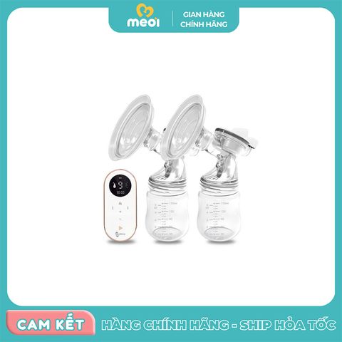 Máy hút sữa điện đôi Galena GA-ECOBP01 