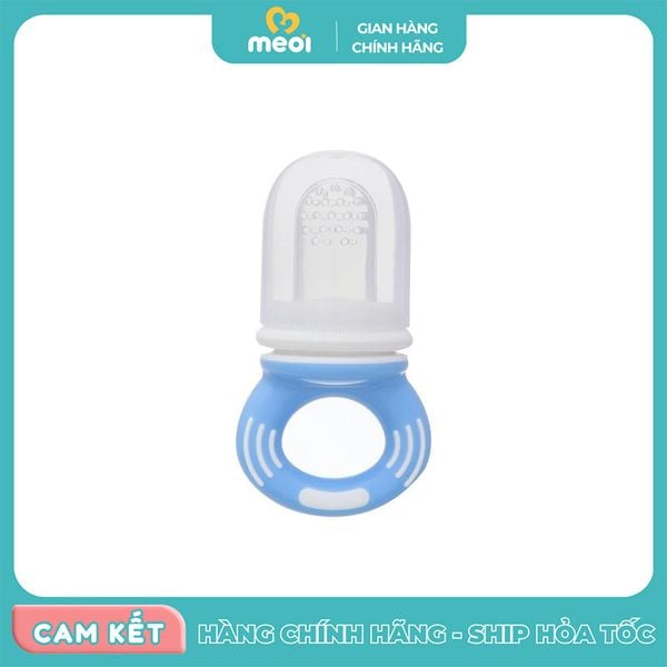 Túi nhai chống hóc silicone Galena GA-FF01