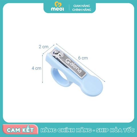  Bấm móng tay cho bé Galena GA-NC01 