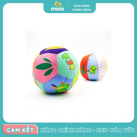  Bóng vải Jungle Pipo cho bé 