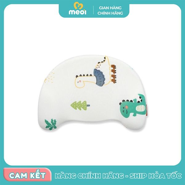 Gối Memory foam hỗ trợ đầu cho bé Galena GH-LDJP1