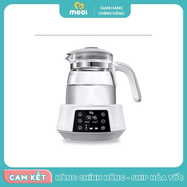 Bình thuỷ tinh lẻ của ấm đun nước Fatz 
