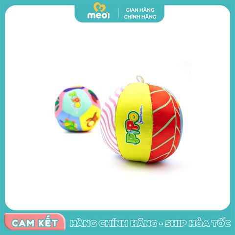  Bóng vải Jungle Pipo cho bé 