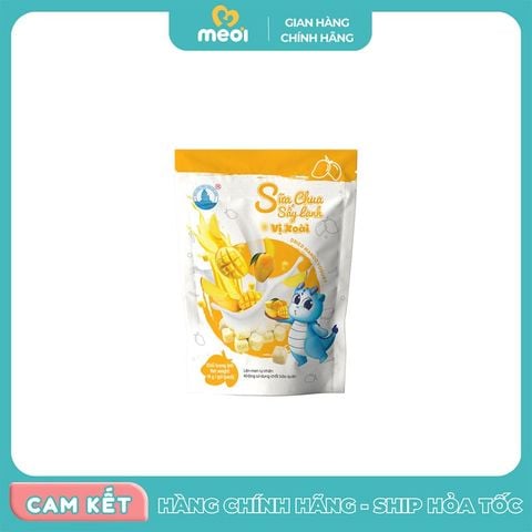  Sữa chua sấy lạnh Hạ Long 16g các vị 