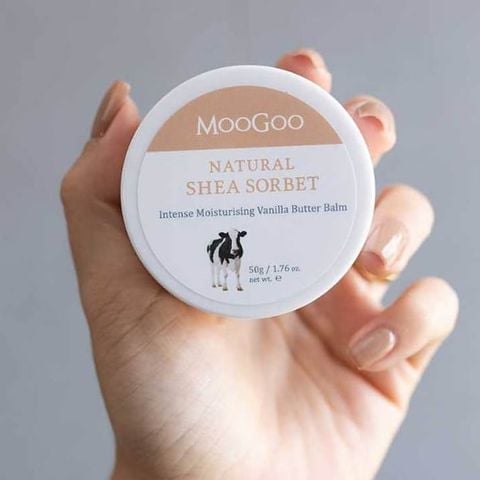 Sáp dưỡng da chống rạn cho mẹ bầu Moogoo 50g 
