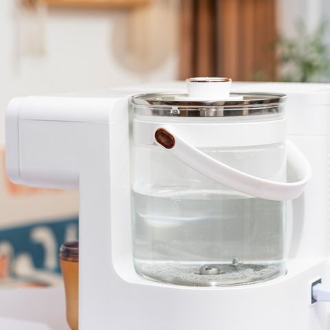  Máy tiệt trùng UV đa năng tích hợp đun nước pha sữa Kamidi Lux 1 