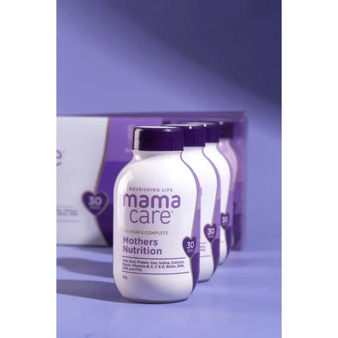  Sữa bầu MamaCare Mothers Nutrition 40g 