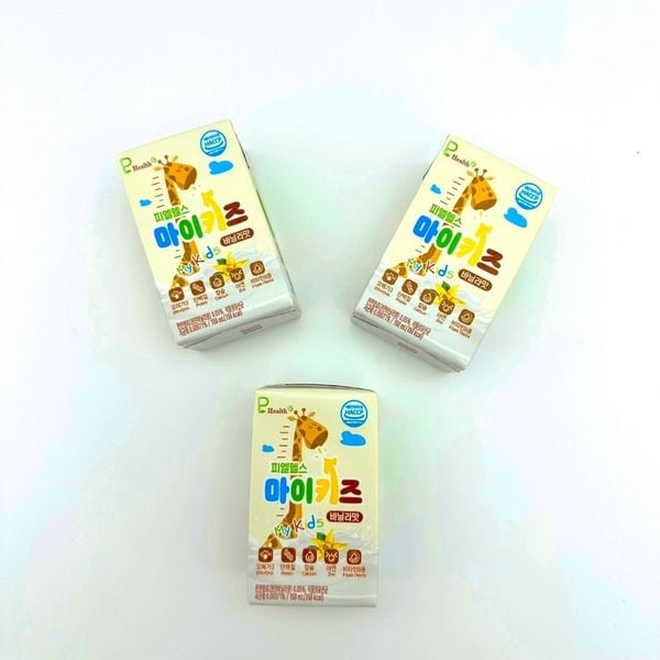 Sữa nước My Kids vani 150ml