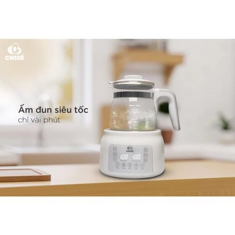  Ấm đun nước thông minh Chibé 