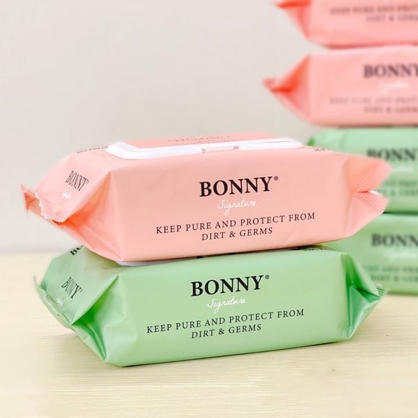 Khăn ướt Himom 100 tờ