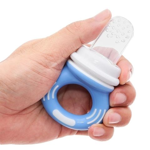  Túi nhai chống hóc silicone Galena GA-FF01 