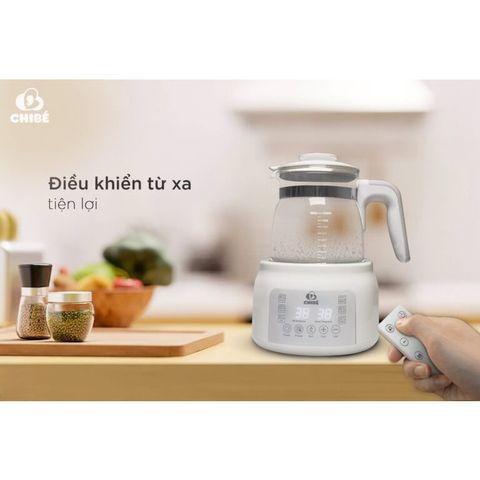  Ấm đun nước thông minh Chibé 