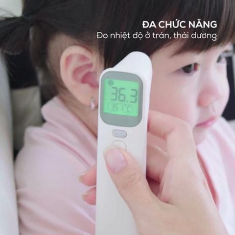  Nhiệt kế hồng ngoại Galena AOJ-20E 