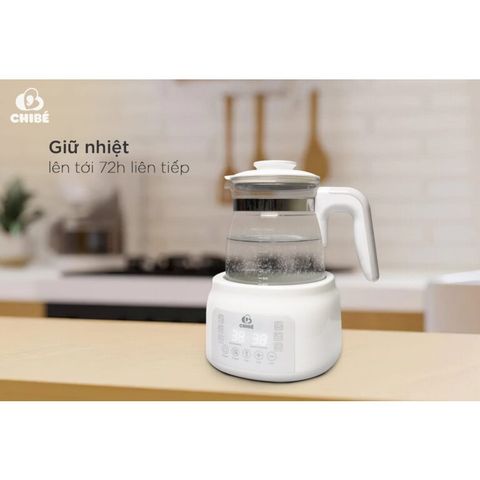  Ấm đun nước thông minh Chibé 