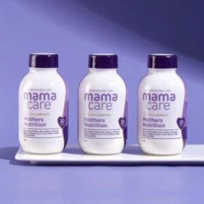  Sữa bầu MamaCare Mothers Nutrition 40g 