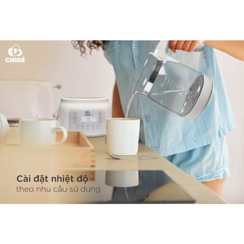  Ấm đun nước thông minh Chibé 