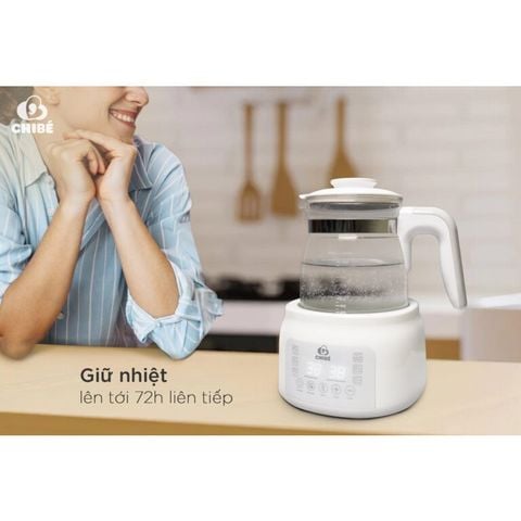  Ấm đun nước thông minh Chibé 